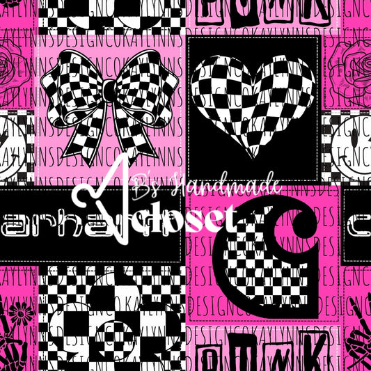 T&T Pink Punk