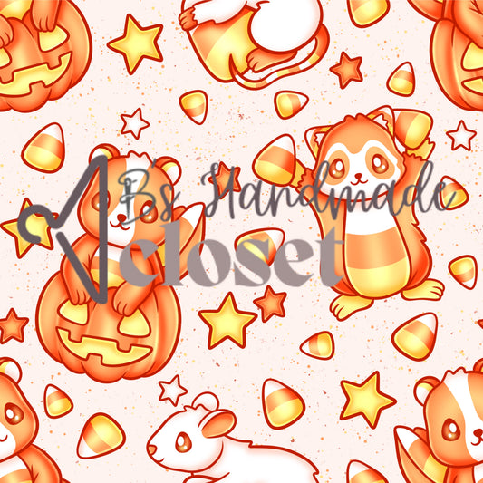 Animal Halloween