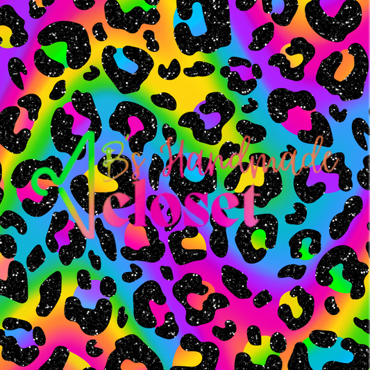 ELECTRIC LEOPARD