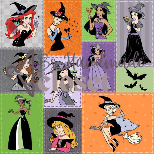 Halloween Witches