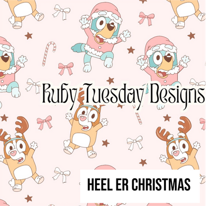 Christmas in July Print choice