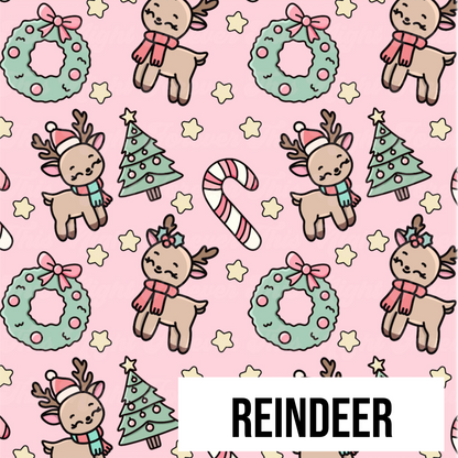 CHRISTMAS PJ PRINT CHOICE