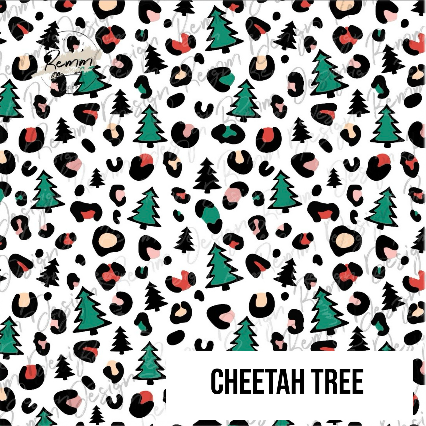 Christmas in July Print choice