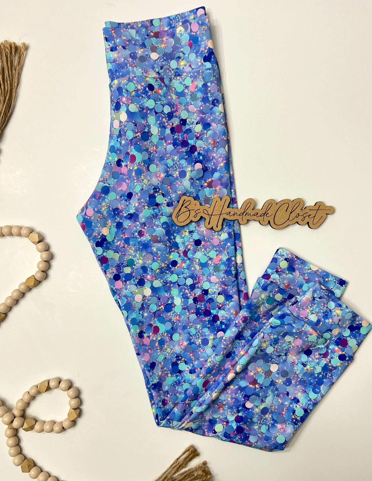 Iridescent Glitter