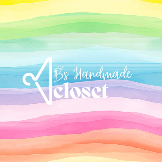 T&T Rainbow Stripe
