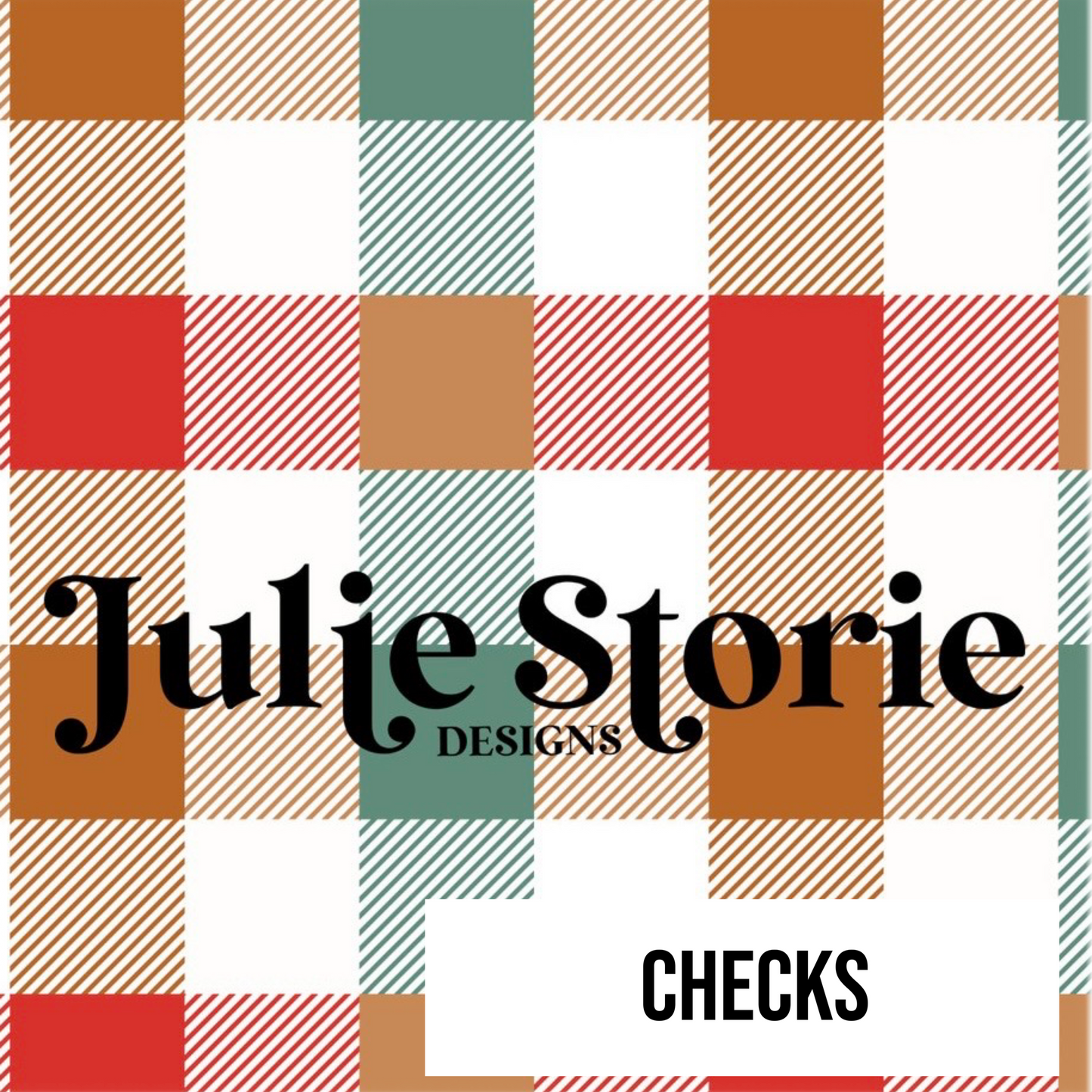 Christmas in July Print choice