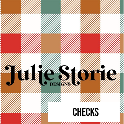 Christmas in July Print choice