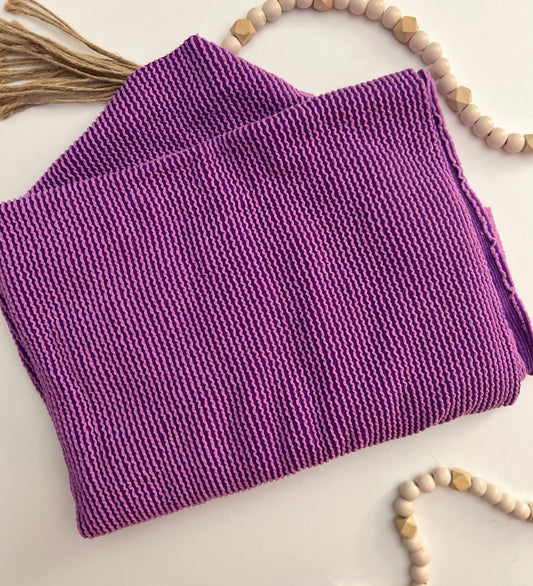 Violet Urban Rib