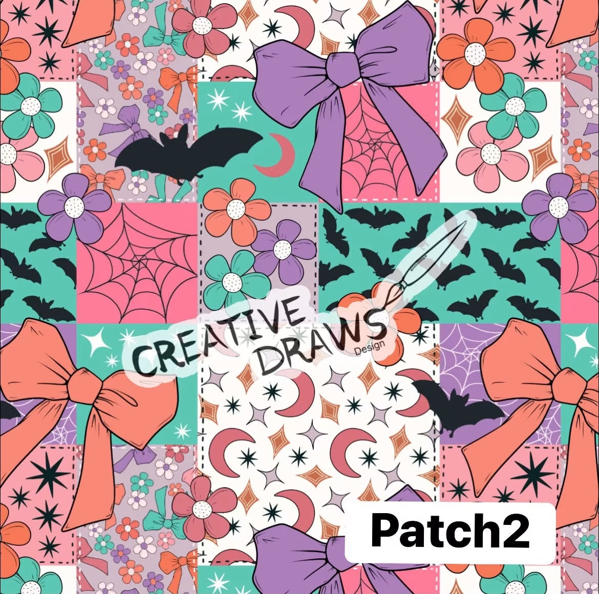 HALLOWEEN PRINT CHOICE