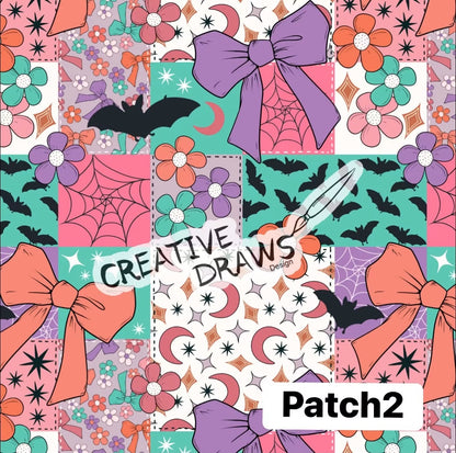 HALLOWEEN PRINT CHOICE