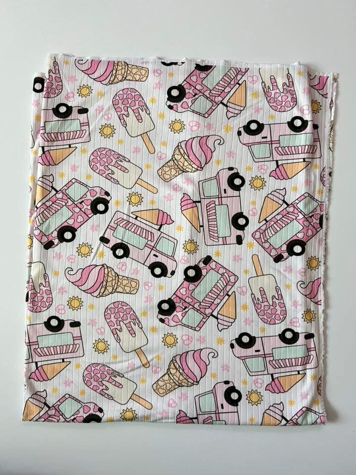 SUMMER ICECREAM TRUCK