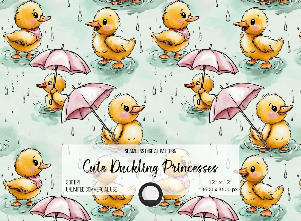 SR2 CUTE DUCKLING