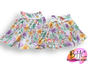Watercolor Floral