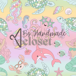 Ocean Critters