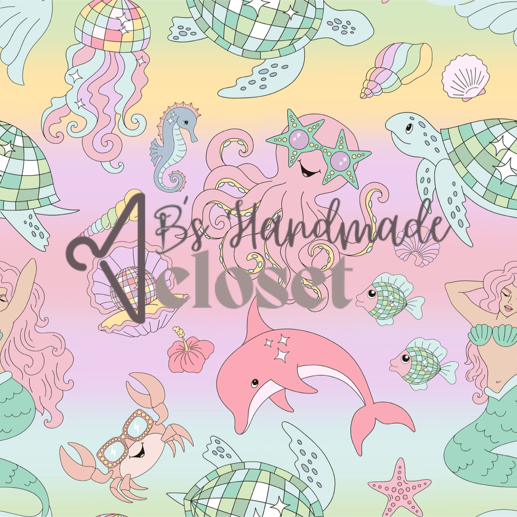Ocean Critters