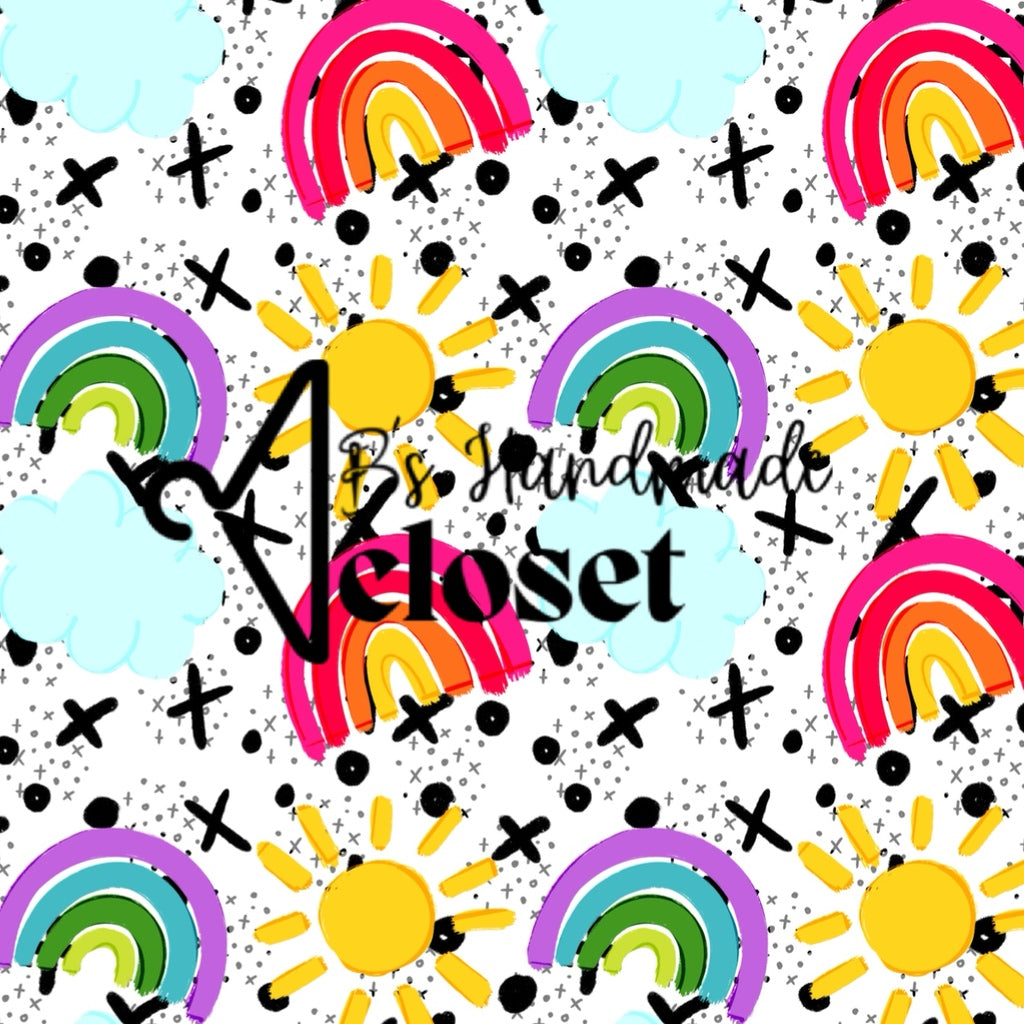 T&T Bright Rainbow