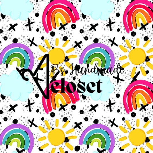 T&T Bright Rainbow
