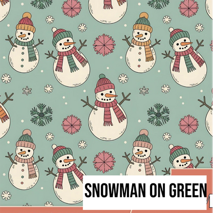 Christmas in July Print choice