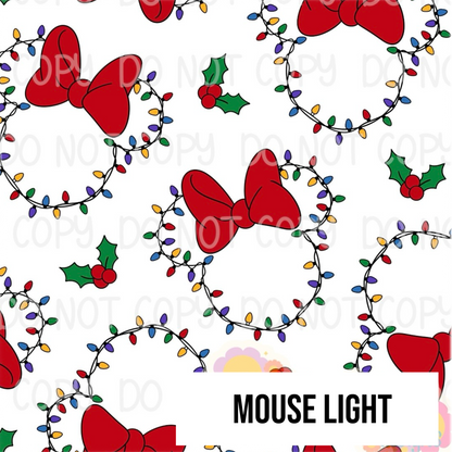 Christmas in July Print choice