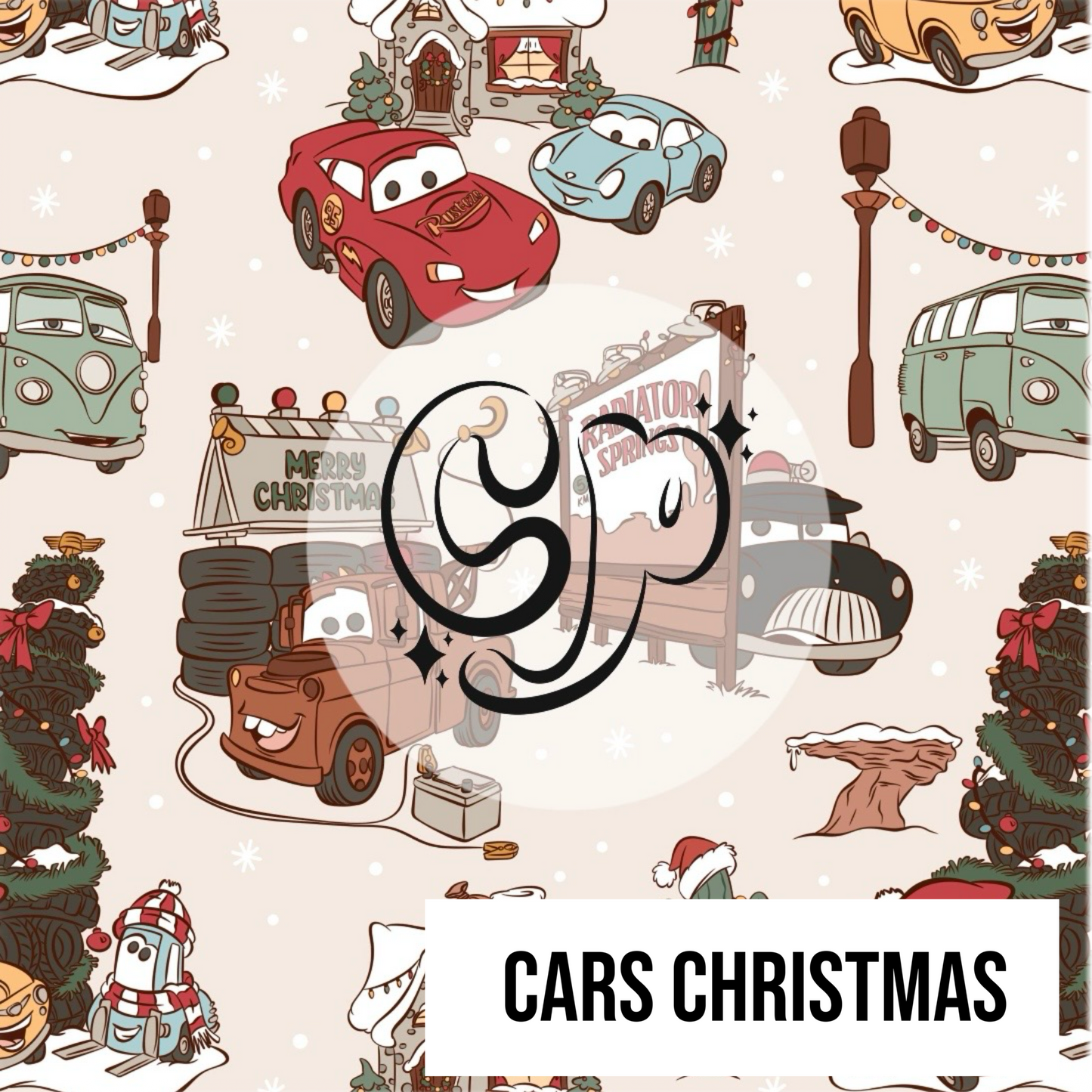 Christmas in July Print choice