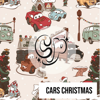 Christmas in July Print choice