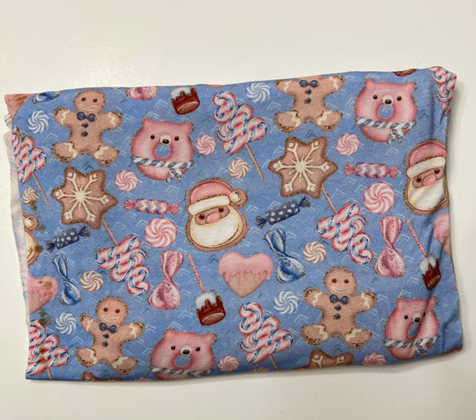 CHRISTMAS COOKIES - BAMBOO SPANDEX