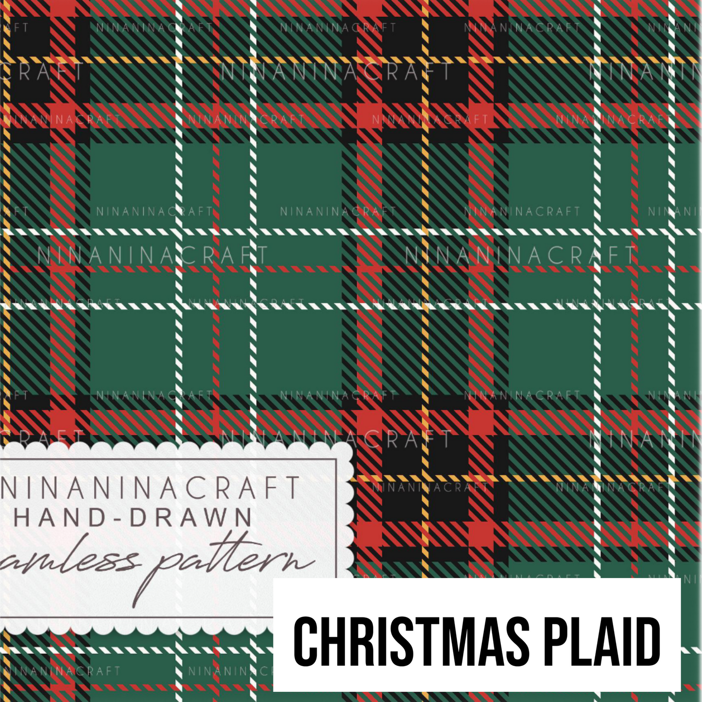 CHRISTMAS PJ PRINT CHOICE