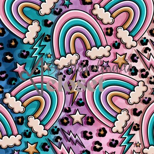 Leopard Rainbow