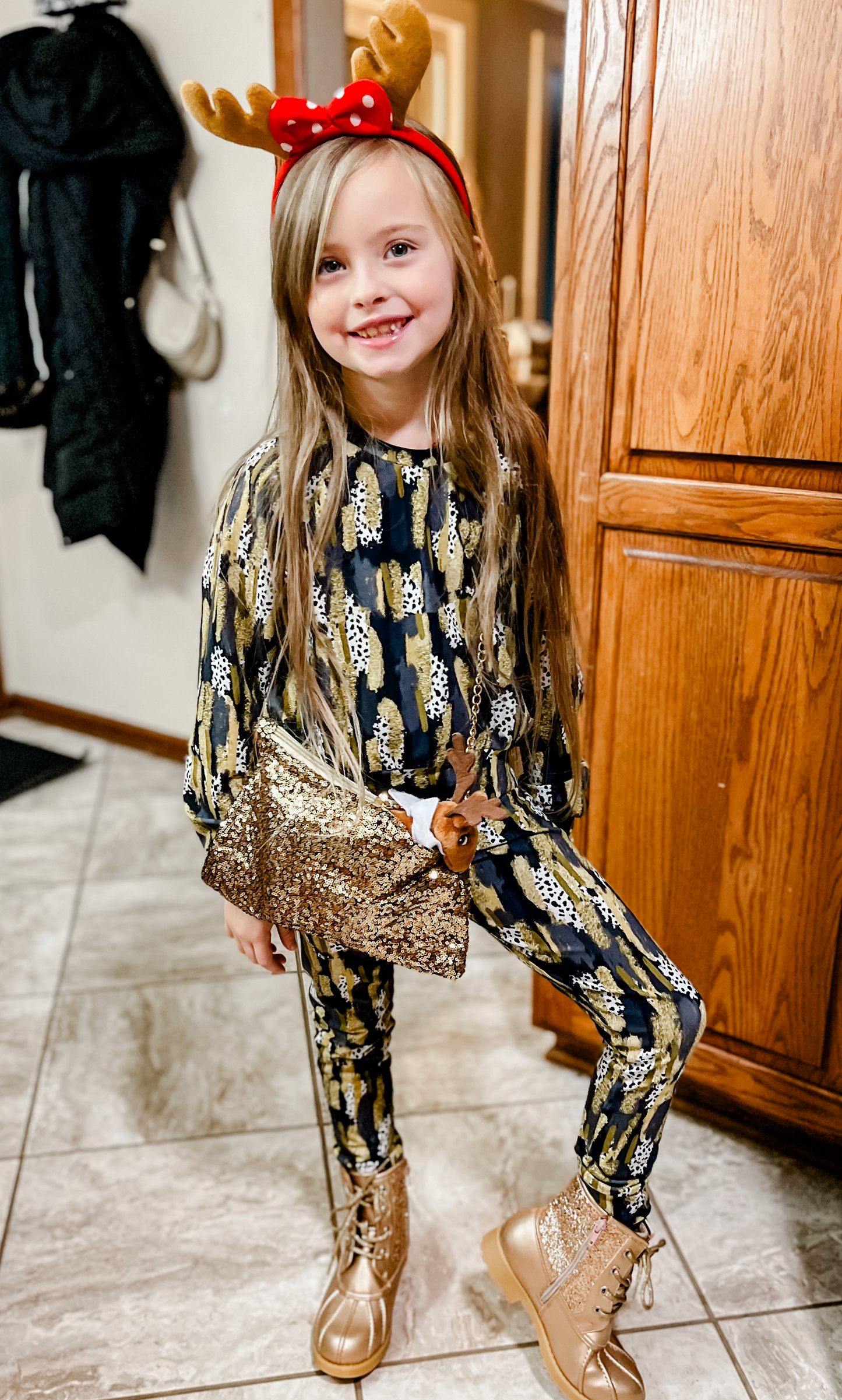 NYE BRUSHSTROKES - Top Only