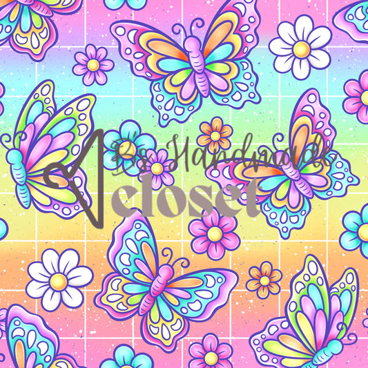 R1 OMBRÉ BUTTERFLY