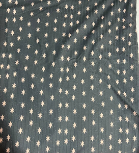 Stars on Greyish Blue
