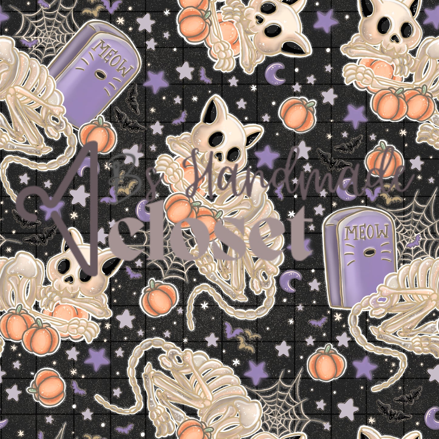 Skelly Cat