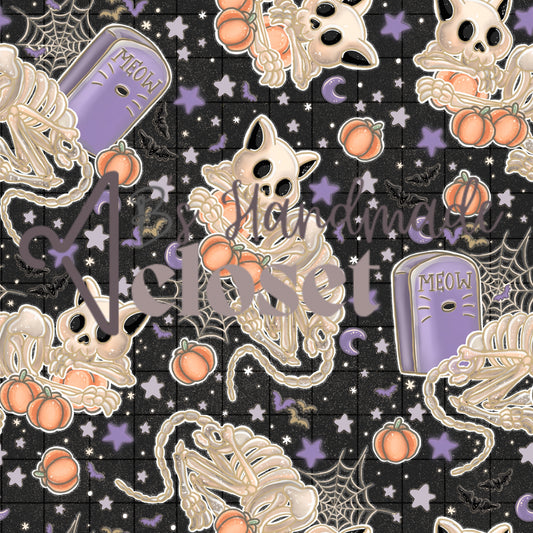 Skelly Cat