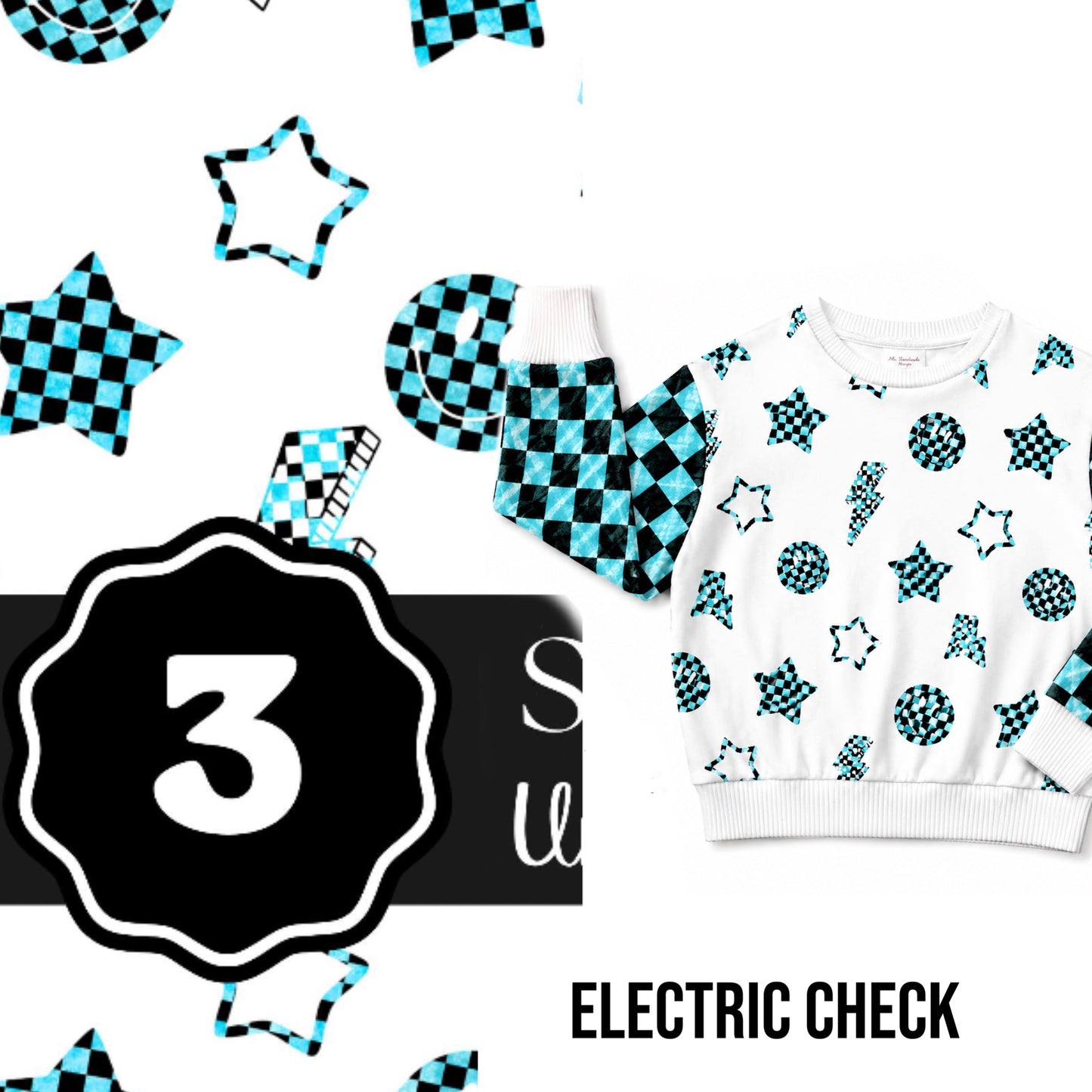 BLOCK PARTY PRINT CHOICE