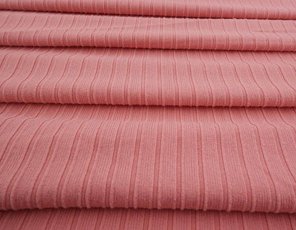 Rose Ribbed