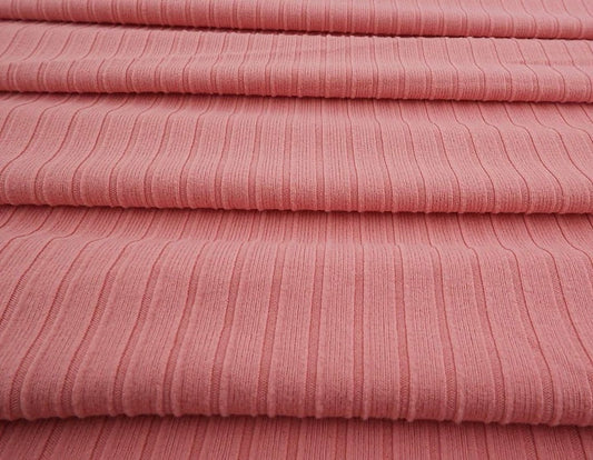Rose Ribbed