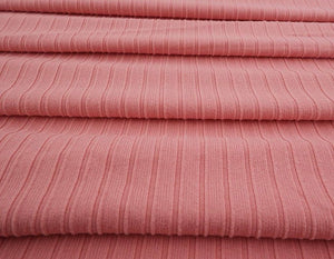 Rose Ribbed