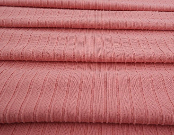 Rose Ribbed