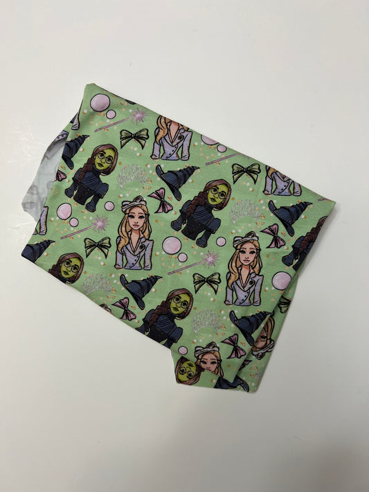 Green Wicked-SEE DESCRIPTION