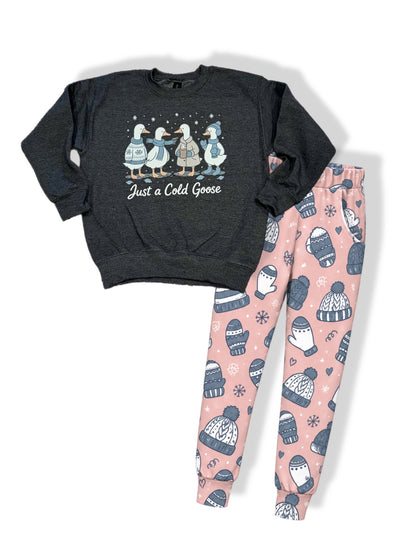 Pink Cozy Winter