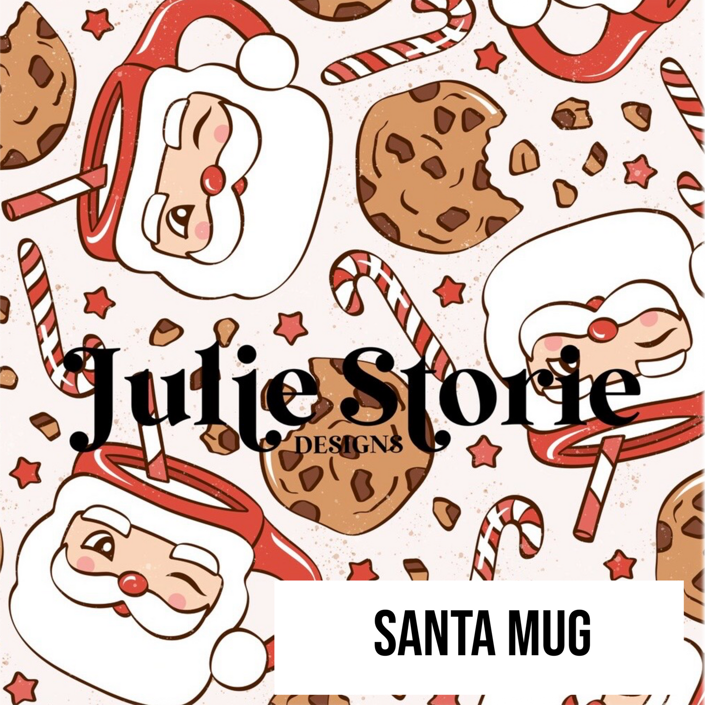 Christmas in July Print choice