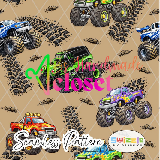 Monster truck