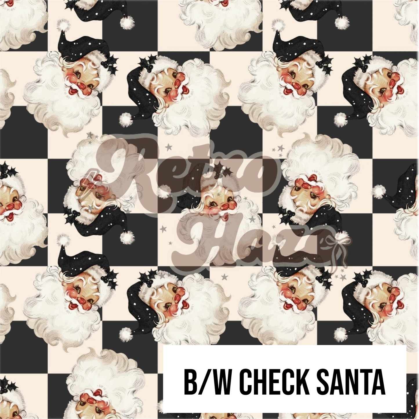 Christmas in July Print choice