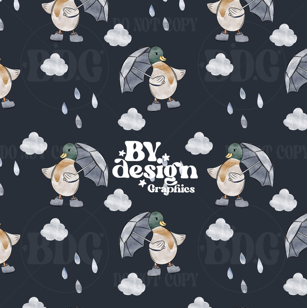 PLAYING IN THE RAIN