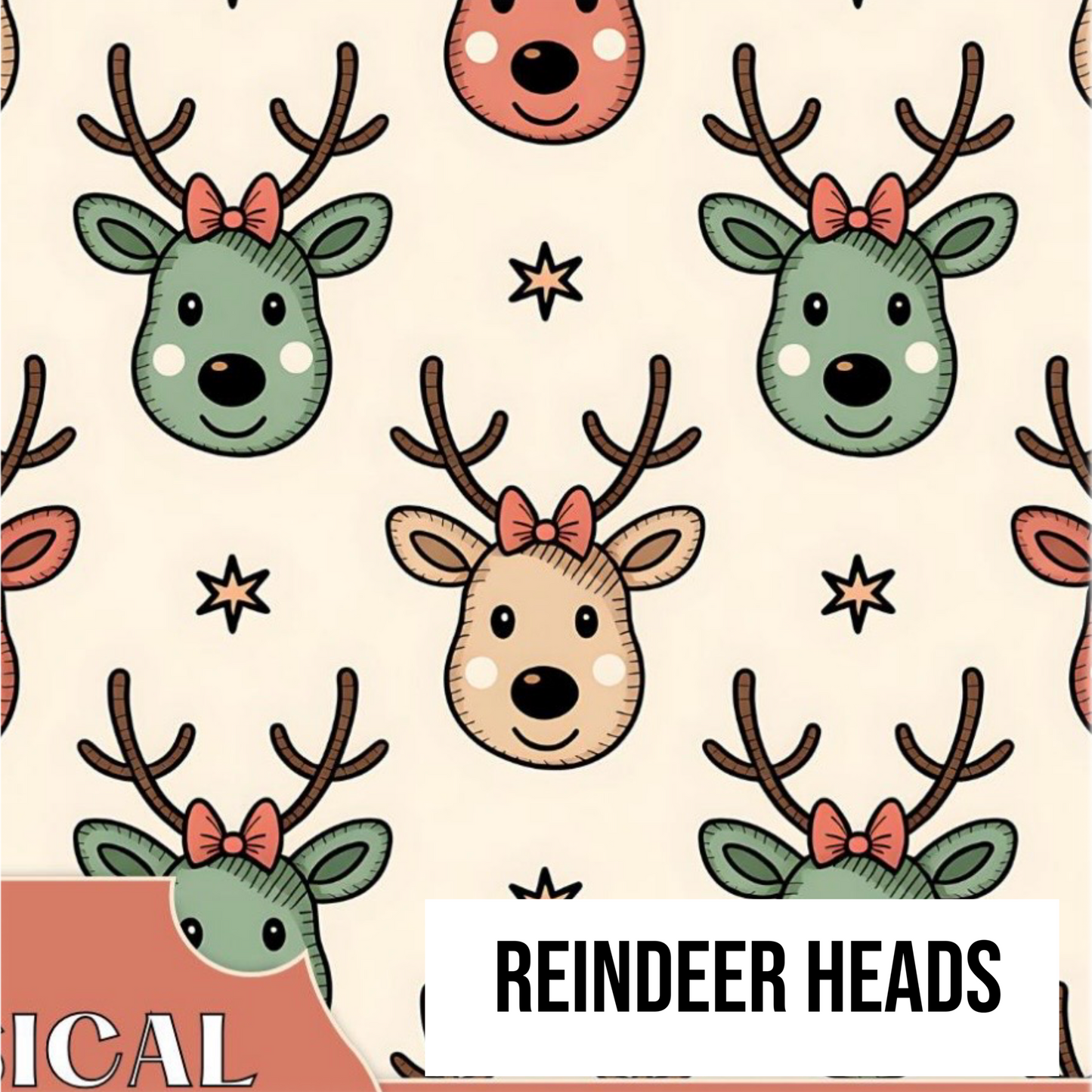 Christmas in July Print choice