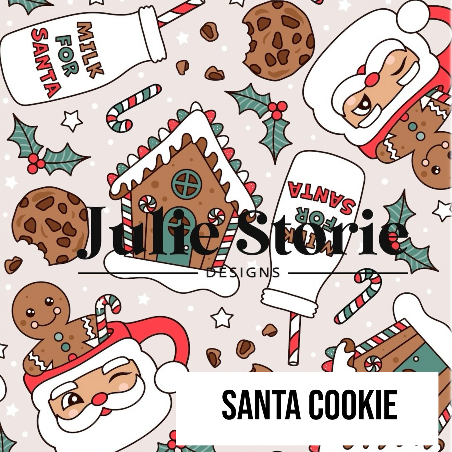 Christmas in July Print choice