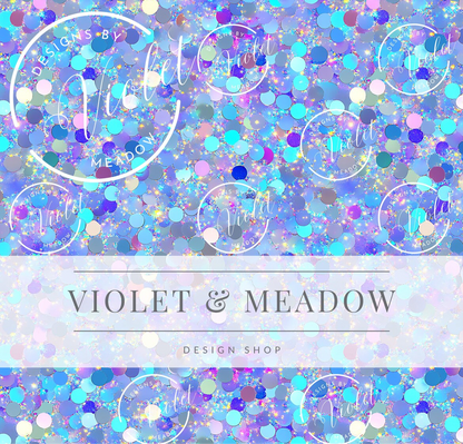 Iridescent Glitter