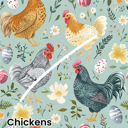 Chickens