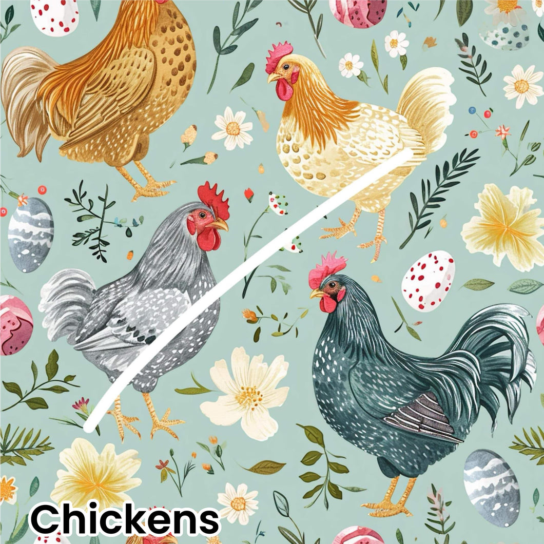 Chickens
