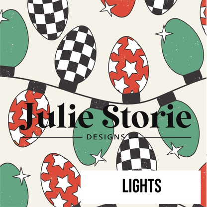Christmas in July Print choice